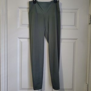 Green Aerie Leggings